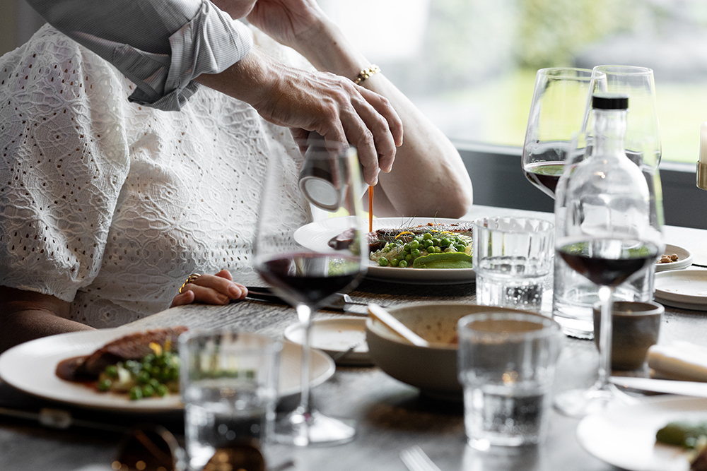 Culinaire fotografie voor op sociale media