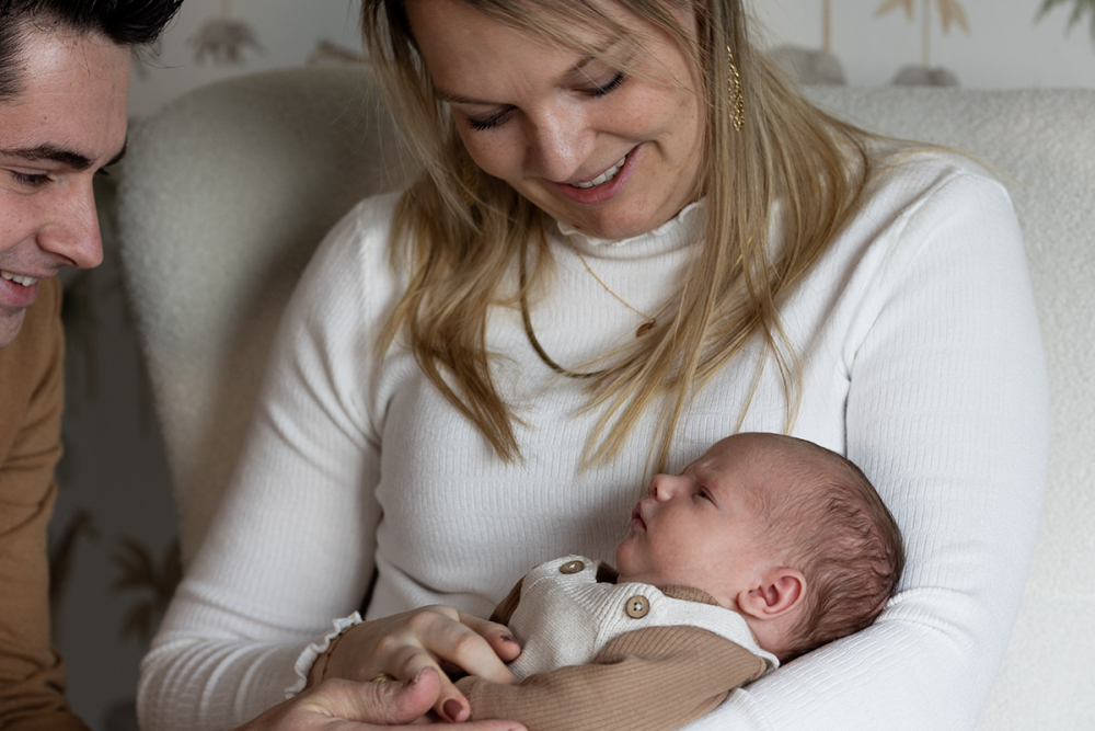 newbornfotografie