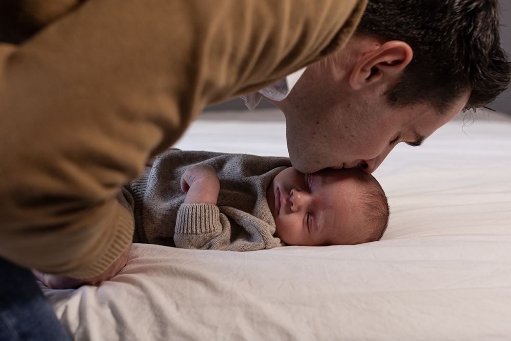 newbornfotografie