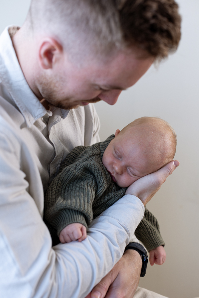 newbornfotografie