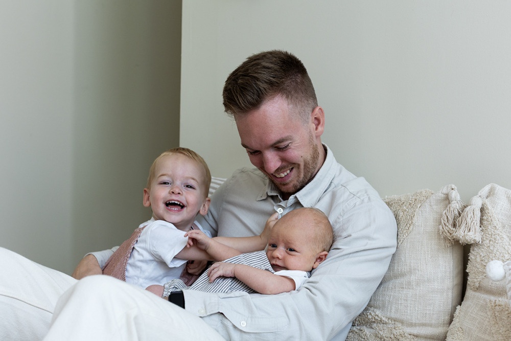 newbornfotografie