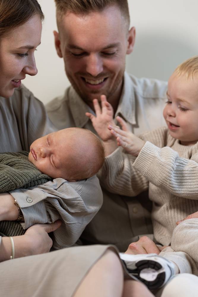 newbornfotografie